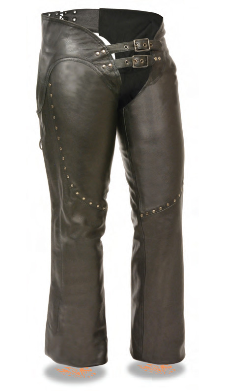 Leather Chaps