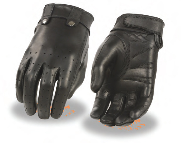 MG7710 Ladie’s Premium Leather Light Lined Driving Glove