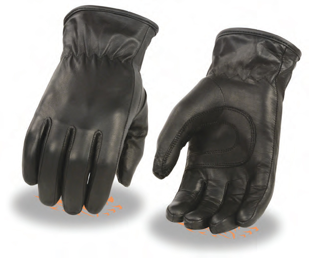 MG7715 Ladie’s Premium Leather Lined Driving Glove - Click Image to Close