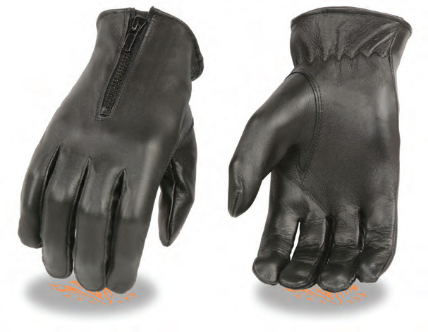 SH728 Ladie’s Premium Leather Thermal Lined Driving Glove