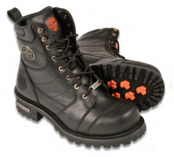 MBM9030 / MBM9030W Men’s 8" Classic Logger's Boot