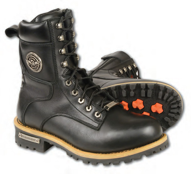 MBM9095 Mens Lace Up Boots