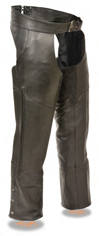 ML1129 Men’s Vented Chap W/ Stretch Thighs - Click Image to Close