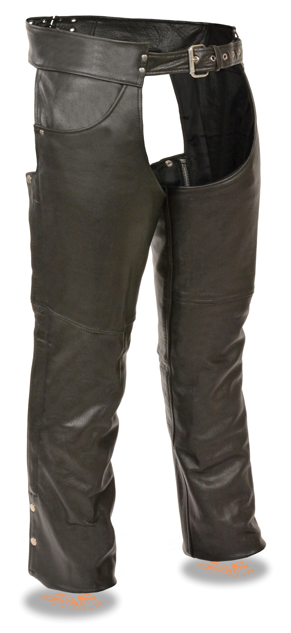 SH1101 Men’s Classic Chap W/ Jean Pockets - Click Image to Close