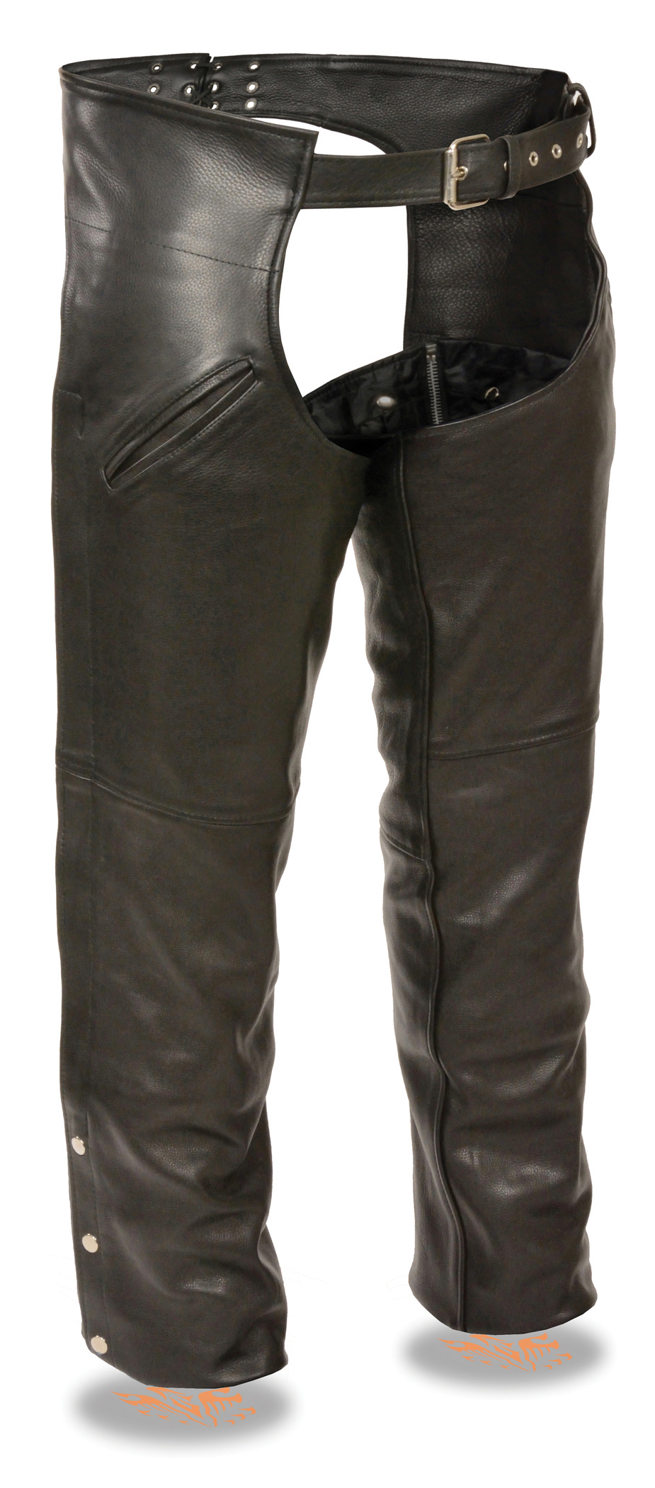 SH1103 Men’s Slash Pocket Chap W/ Snap Out Liner