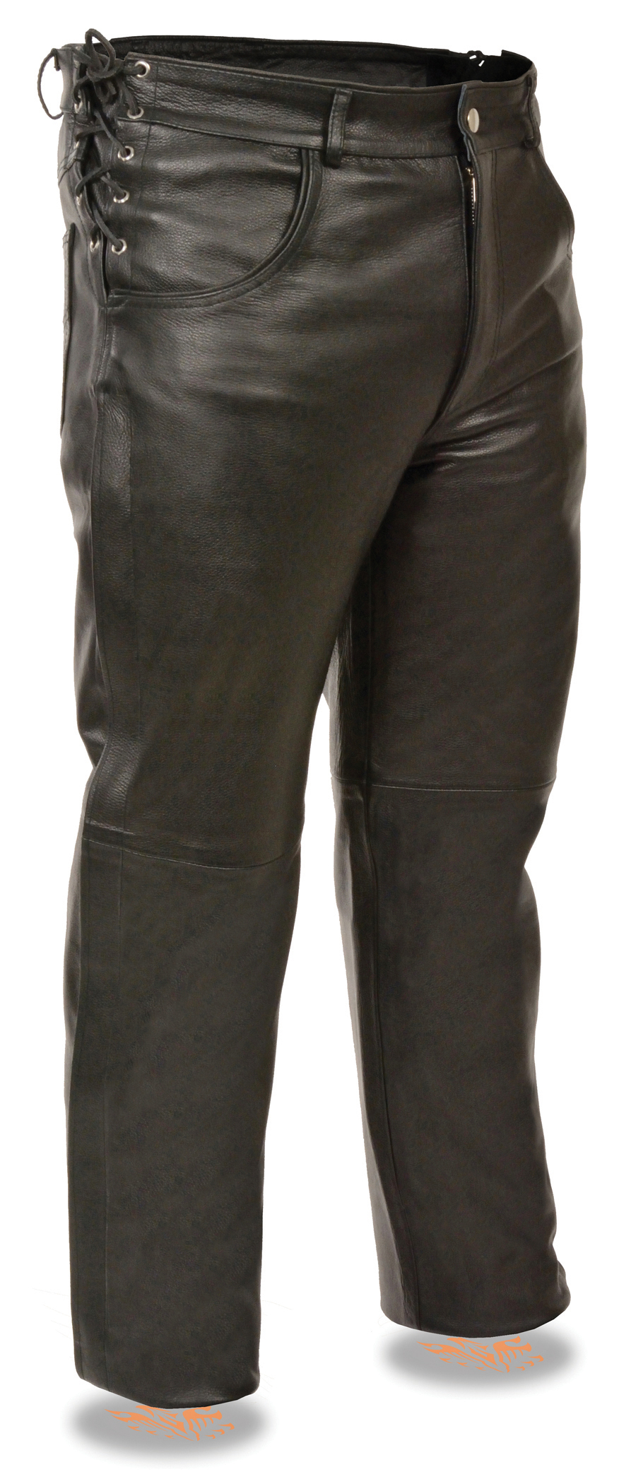 SH1987 Men’s Deep Pocket Over Pants W/ Side Lacing - Click Image to Close