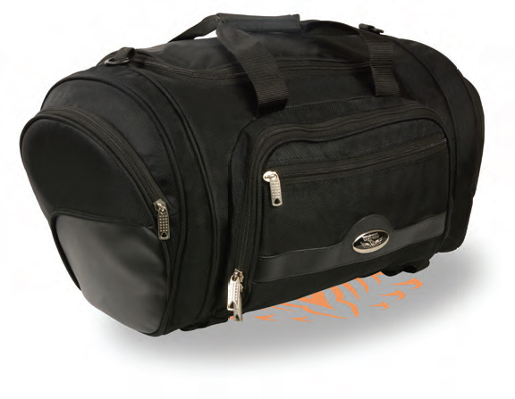 MP8117 Large Textile Duffle Style Roll Bag - Click Image to Close