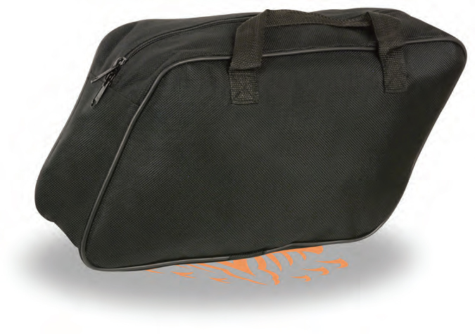 MP8160 Saddle Bag Liner Carry Bag - Click Image to Close