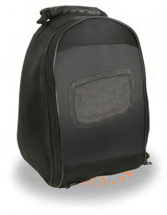 MP8905 Large Textile Magnetic Tank Bag W/ Carry Handle - Click Image to Close