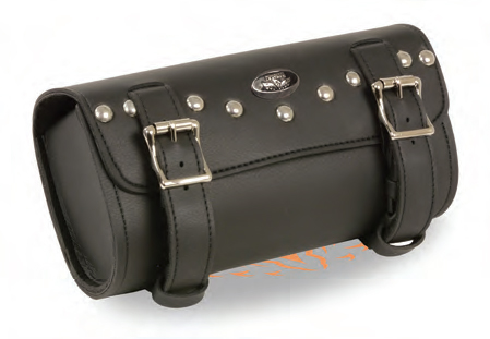 SH49701 Double Buckle Studded PVC Tool Bag W/ Quick Release