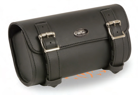 SH49703 Double Buckle PVC Tool Bag W/ Quick Release - Click Image to Close