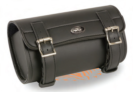 SH49802 Two Buckle PVC Tool Bag W/ Quick Release - Click Image to Close