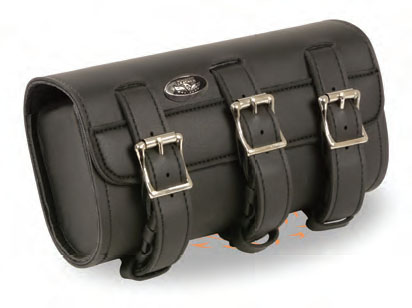 SH49803 3 Buckle PVC Tool Bag W/ Quick Release