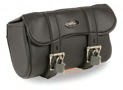 SH616 Small PVC Tool Bag W/ Key Locks