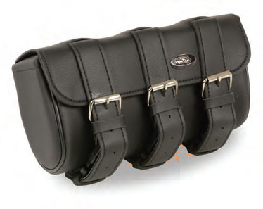 SH626 Triple Strap PVC Tool Bag W/ Quick Release - Click Image to Close